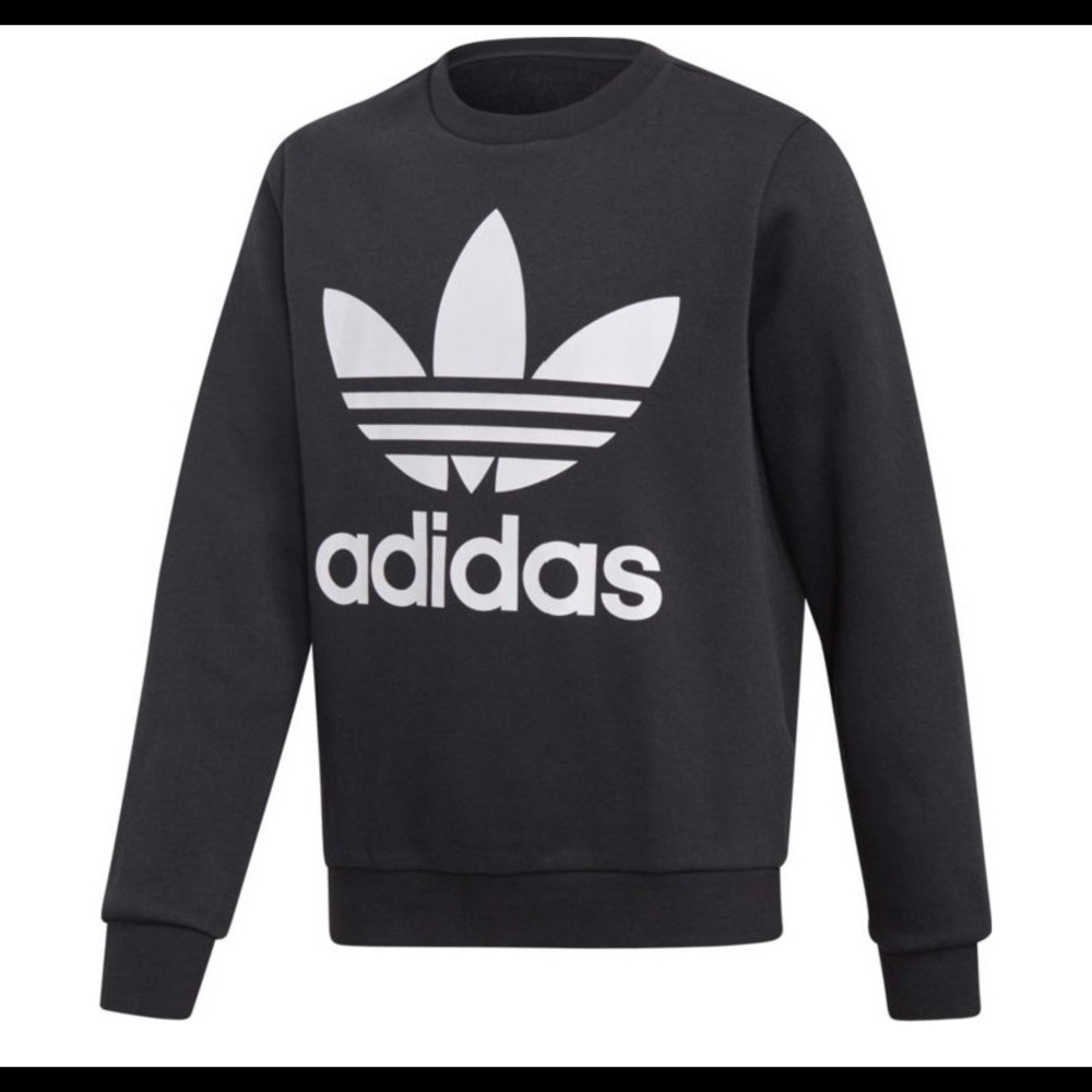 Adidas sweatshirt size large - NWT